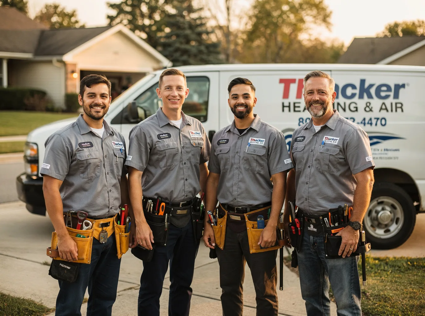 Ac Repair company in Madison, MN